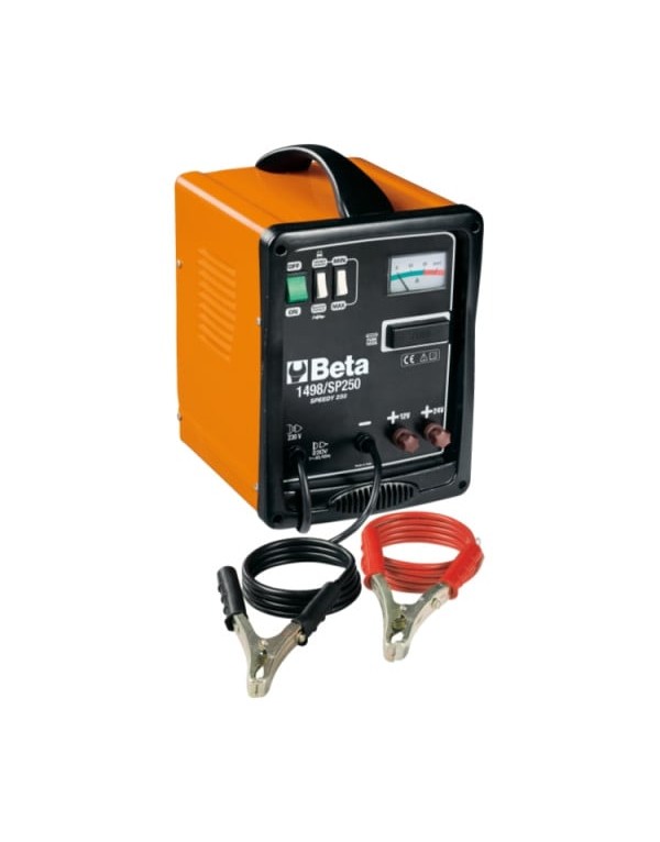 CARGADOR DE BATERIAS / ARRANCADOR 1498/SP 250