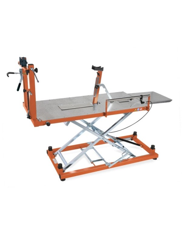 CABALLETE DE REPARACIÓN PARA E-BIKE - 3910