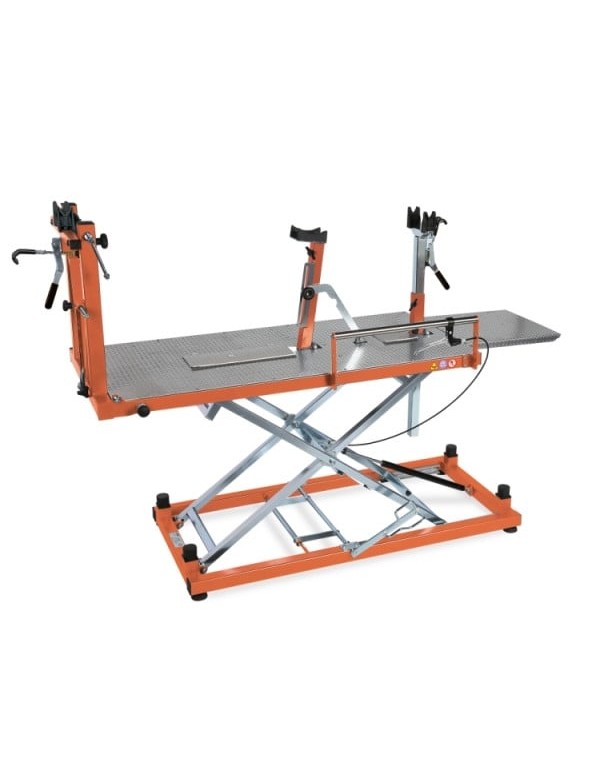 CABALLETE DE REPARACIÓN PARA E-BIKE - 3910