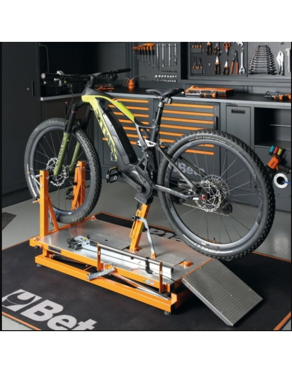CABALLETE DE REPARACIÓN PARA E-BIKE - 3910