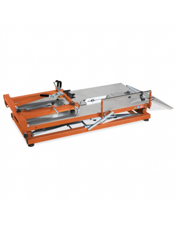 CABALLETE DE REPARACIÓN PARA E-BIKE - 3910