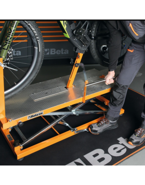 CABALLETE DE REPARACIÓN PARA E-BIKE - 3910