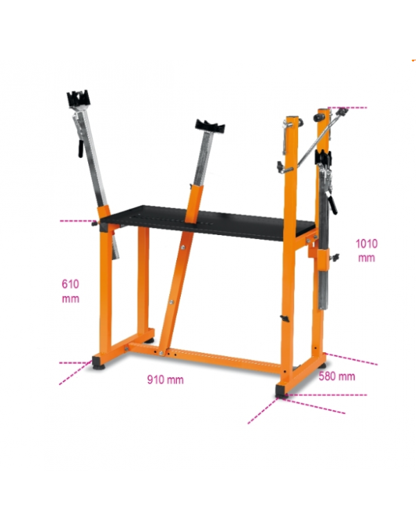 BANCO PRO TALLER PARA BICICLETAS - 3912PP