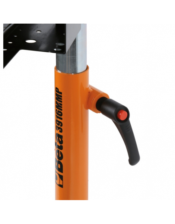 MORDAZA MONOBRAZO DE TALLER - 3916MMP