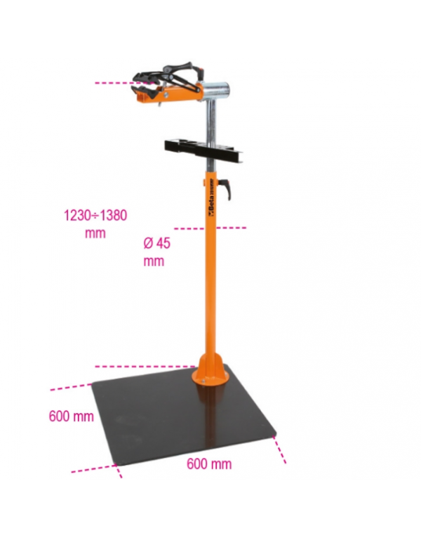 MORDZA MONOBRAZO DE TALLER - 3916MMP