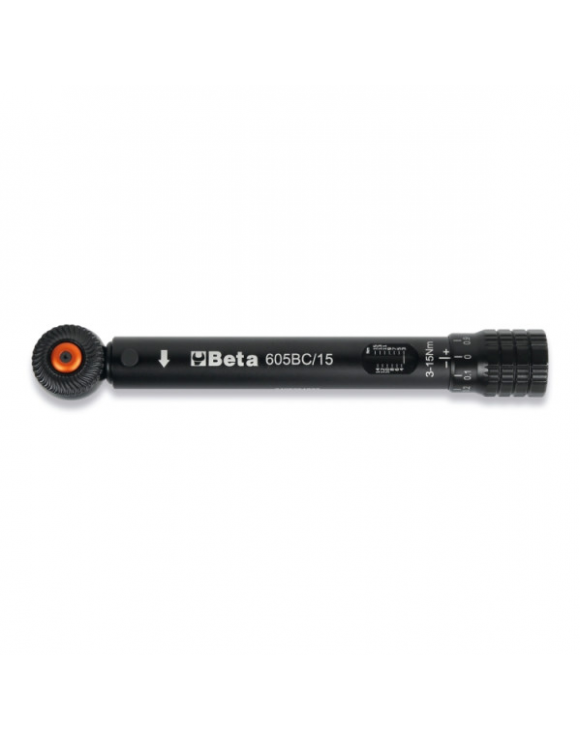 605BC/15-LLAVE DINAMOMÉTRICA DE CLIC REV