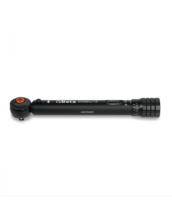 605BC/15-LLAVE DINAMOMÉTRICA DE CLIC REV