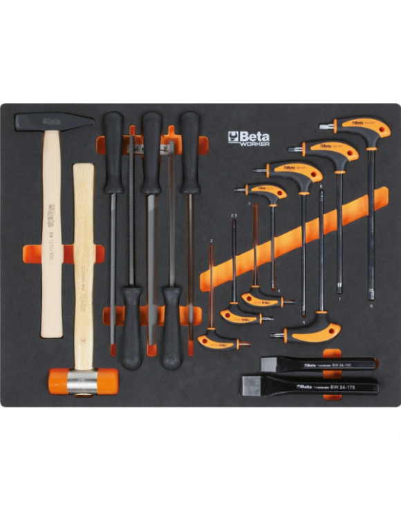 COMBINACIÓNPARA MOBILIARIO DE TALLER C45X