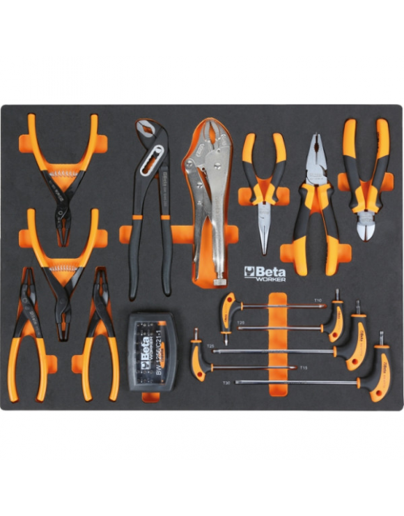 COMBINACIÓNPARA MOBILIARIO DE TALLER C45X