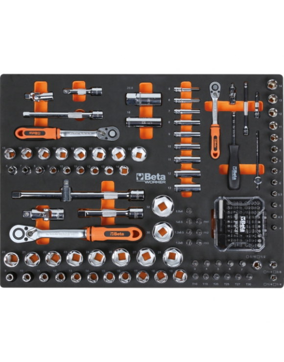 COMBINACIÓNPARA MOBILIARIO DE TALLER C45X