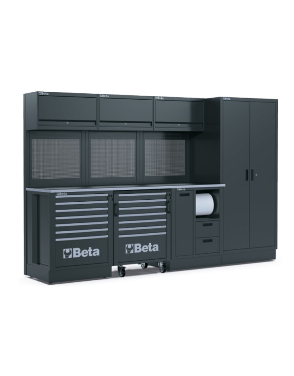 COMBINACIÓN MOBILIARIO TALLER - RSC50 F