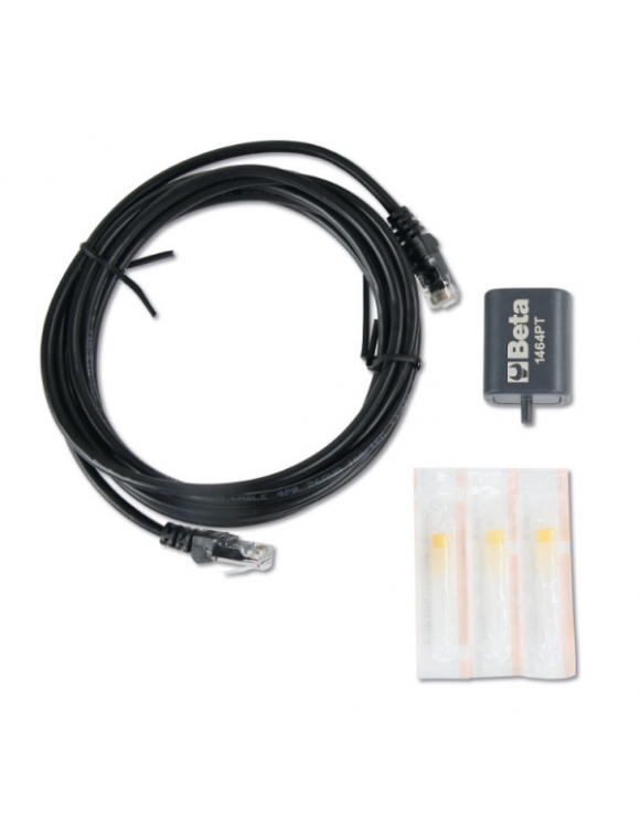 JUEGO PARA LA COMPROBACIÓN DE LA PRESIÓN DEL TURBO, PARA UTILIZAR CON 1464T (1464PT)