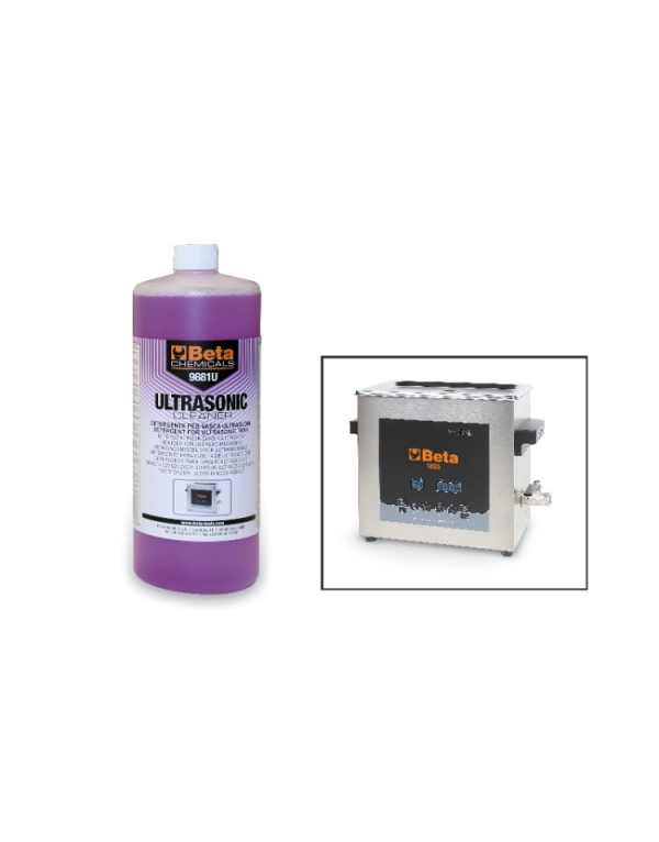 ULTRASONIC CLEANER 5L - 1895GSI