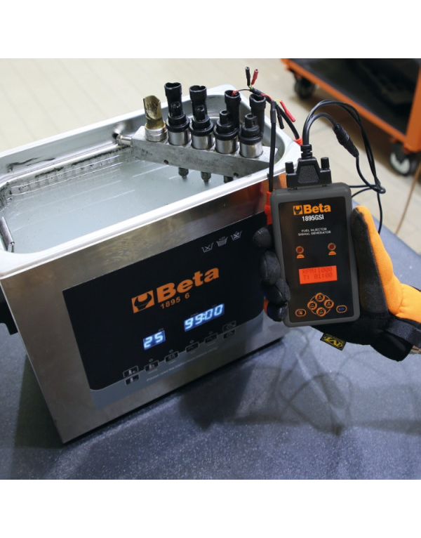 GENERADOR SEÑAL PARA ELECTROINYECTORES - 1895GSI