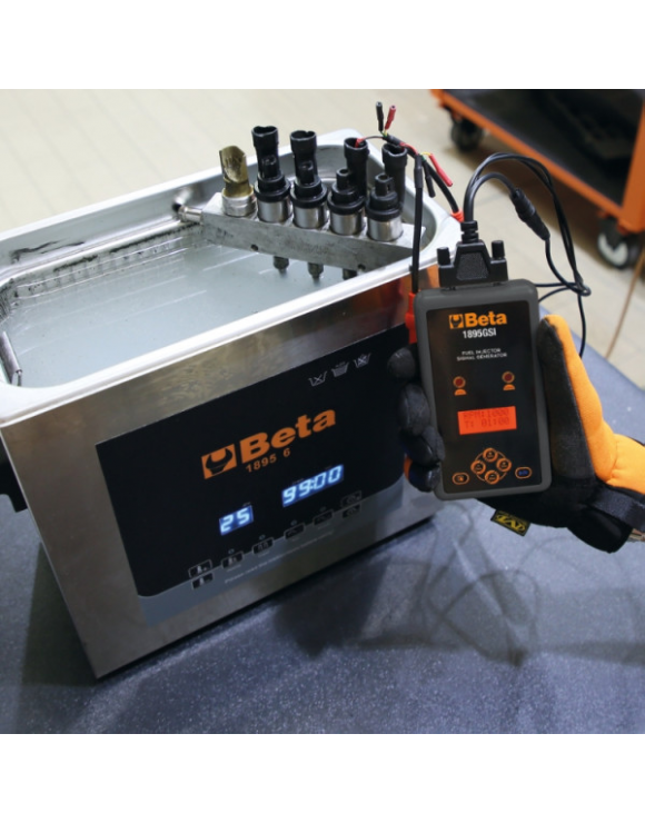 GENERADOR SEÑAL PARA ELECTROINYECTORES - 1895GSI