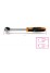 CARRACA REVERSIBLE 1/2" 920/55