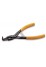 ALICATES BOCAS ACODADAS PVC 1038