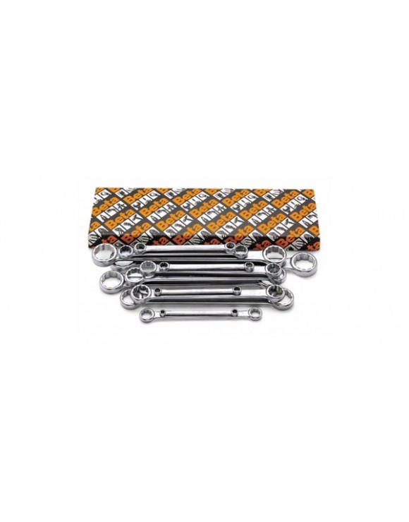 95 /S13-CAJA 13LLAVES DE ESTRELLA PLANAS