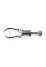 LLAVE DE CORREA METÁLICA REGULABLE 1491
