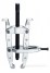 EXTRACTOR DOS PATAS REVERSIBLES 1511 /1-2-3