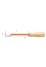 RASCADOR PLANO CORTANTE FRONTAL 1717D