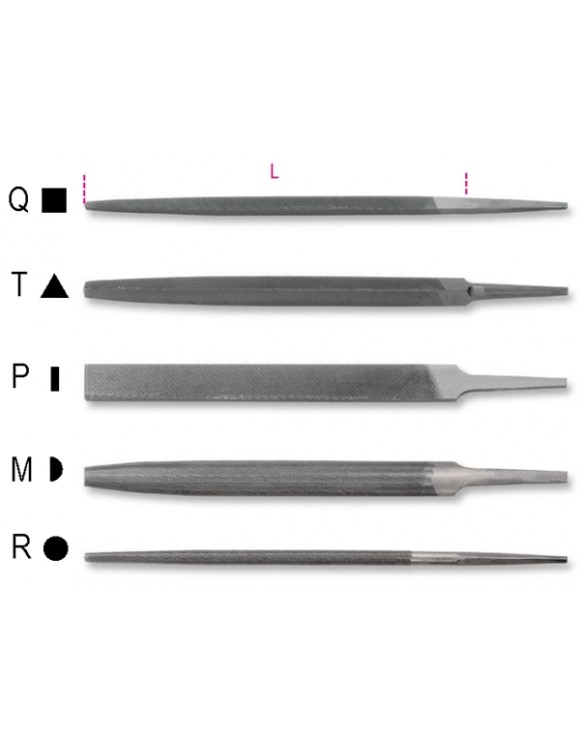 1718 A10/T-LIMAS DE CORTE SEMIDULCE 10"