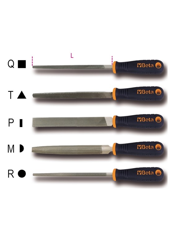 1719BM A8/T-LIMAS DE CORTE SEMIDULCE BI.