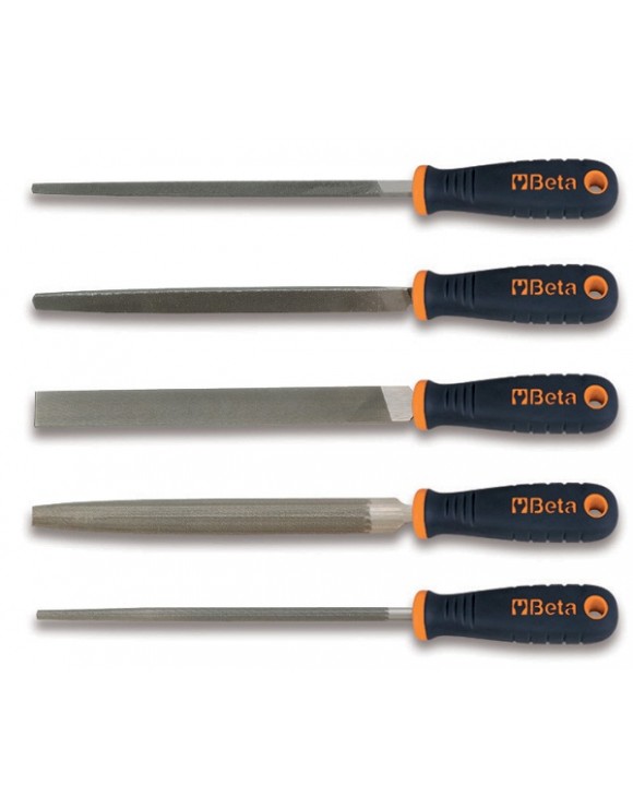 1719BM D10/M-LIMAS DE CORTE BASTARDO 10"