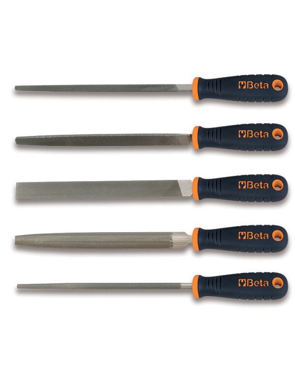 1719BM D10/R-LIMAS DE CORTE BASTARDO 10"