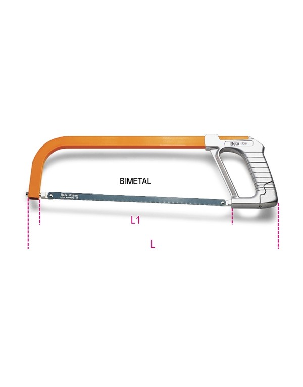 1726-ARCO DE SIERRA SISTEMA TENSAR HOJA