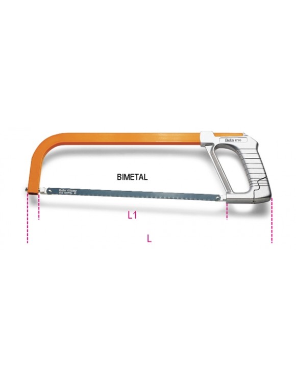 1726-ARCO DE SIERRA SISTEMA TENSAR HOJA