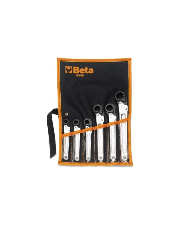 120 /B6-SOBRE 6LL POLIGON. DE TRINQUETE