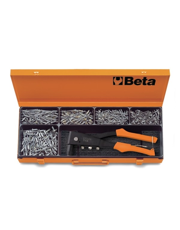 1741B/C5-CAJA REMAC.1741B Y 700 REMACHES