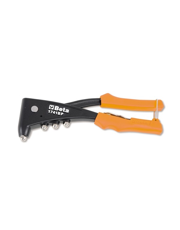 1741 BP-REMACHADORA CON 4 BOQUILLAS