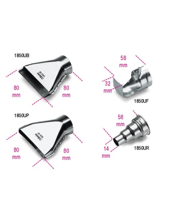 1850 UF-BOQUILLAS PARA 1850B Y 1850C
