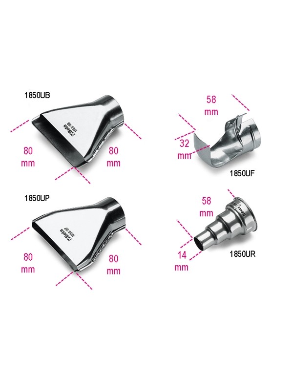 1850 UR-BOQUILLAS PARA 1850B Y 1850C