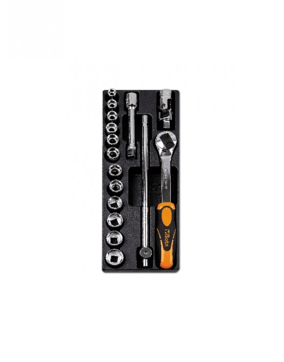 2424 T100-SURT. 16 HERR.EN TERMOFORMADOS