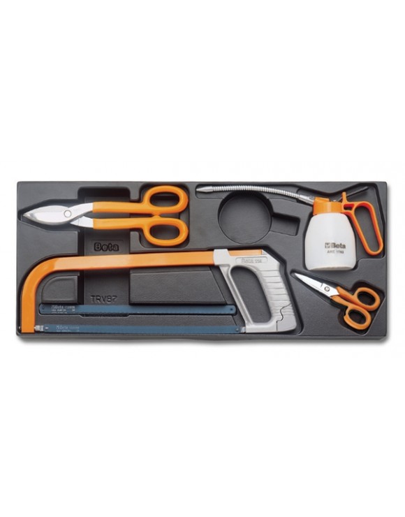 2424 T285-SURT. 5 HERR. EN TERMOFORMADOS