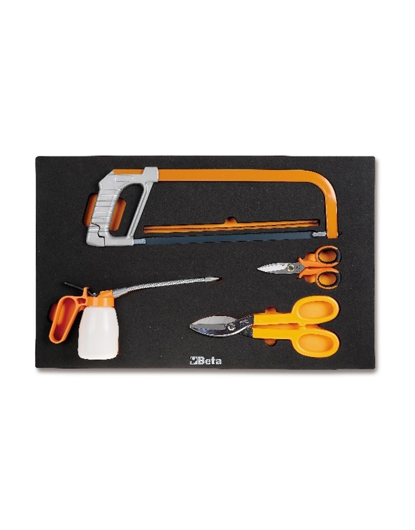 2450 M285-4 HERR. EN TERMOFORMADOS SUAVE