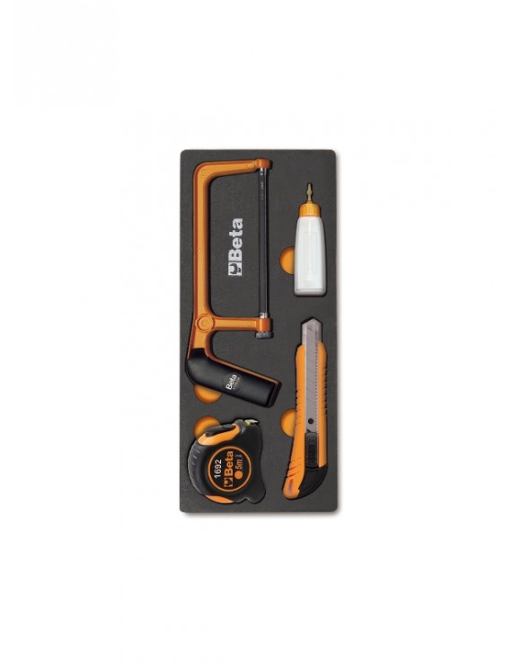 2451 MV289-TERMOFORMADOS SUAVE VACIO 1/4