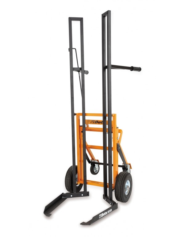 CARRO DE TRANSPORTE DE NEUMÁTICOS - 3035