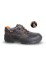 ZAPATOS DE PIEL PLENA FLOR 7200BKK