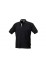 POLO DE 3 BOTONES NEGRO 7546N