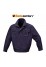 CHAQUETA DE TRABAJO EN T/C TWILL 7849 BL