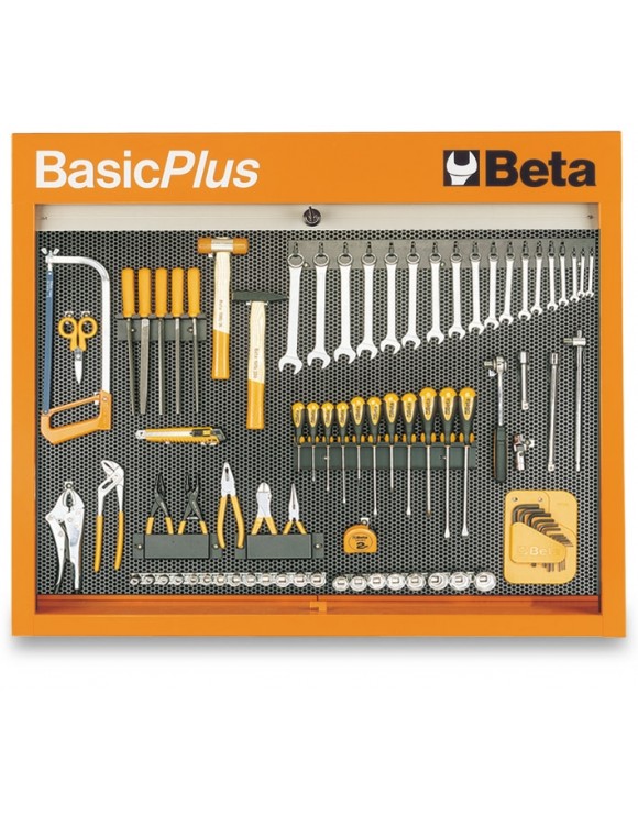 PANEL PORTA-HERRAMIEN. BASICPLUS C58P