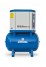 COMPRESOR INSONORIZADO 3HP CON DEPOSITO 150 LTS