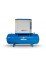 COMPRESOR INSONORIZADO 7,5 HP CON DEPOSITO 500 LTS