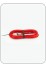 LATIGUILLO 3/8" L 4m CONFORT ROJO