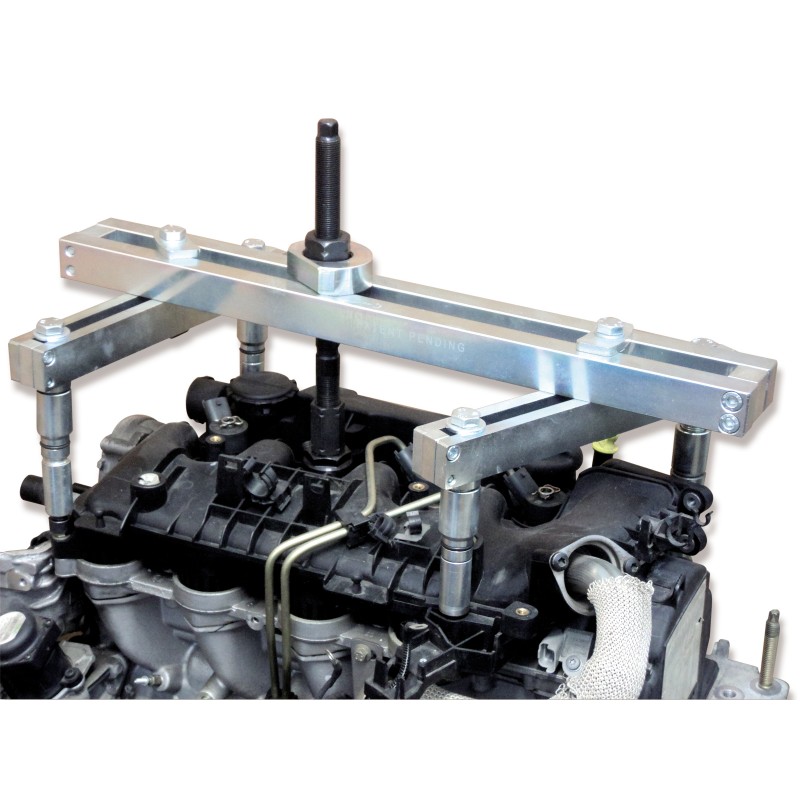 Extractor de inyector, 40 piezas Extractor de inyector Common Rail Extractor  de Kit de herramientas de inyección : : Automotriz y  Motocicletas
