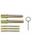 KIT CALADO FORD 2.0 -2.4 TDCi / TDdi
